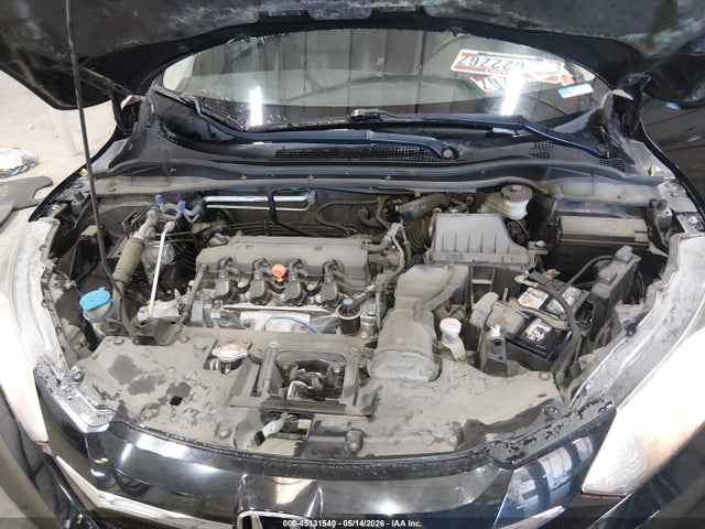 Honda Hr-v Ex-l 2016 3CZRU6H72GM701480 Image 10