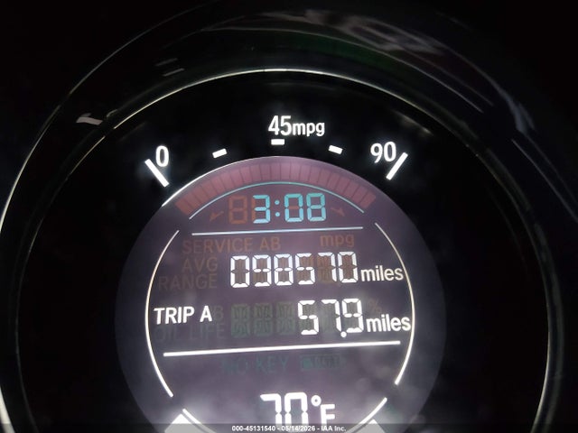 Honda Hr-v Ex-l 2016 3CZRU6H72GM701480 Image 15