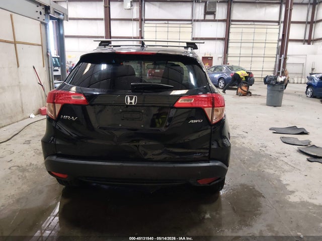 Honda Hr-v Ex-l 2016 3CZRU6H72GM701480 Image 16