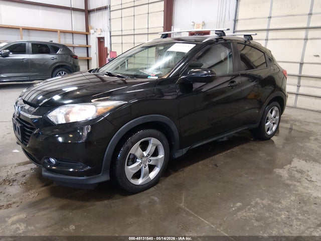 Honda Hr-v Ex-l 2016 3CZRU6H72GM701480 Image 2