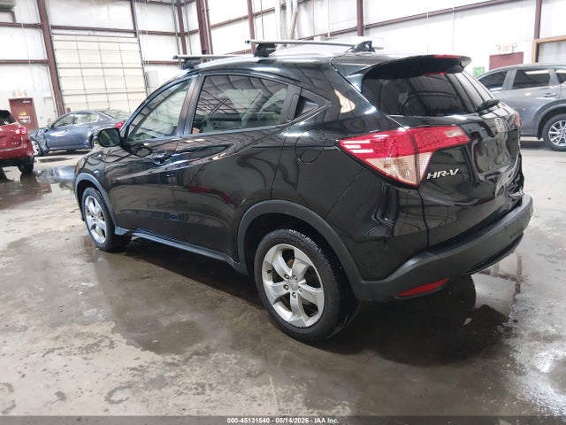Honda Hr-v Ex-l 2016 3CZRU6H72GM701480 Image 3