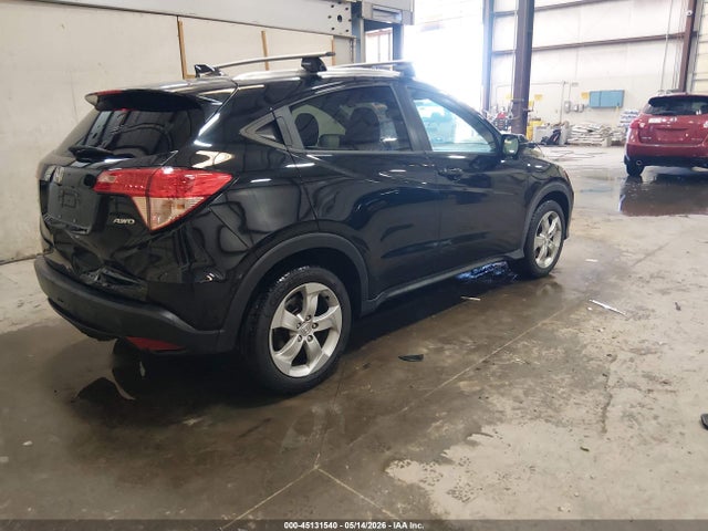 Honda Hr-v Ex-l 2016 3CZRU6H72GM701480 Image 4