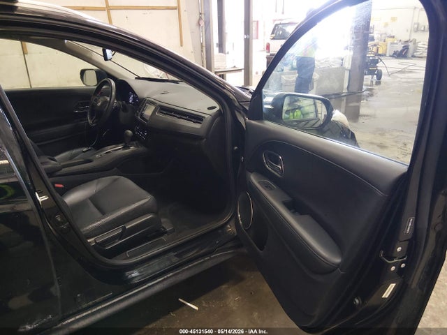 Honda Hr-v Ex-l 2016 3CZRU6H72GM701480 Image 5