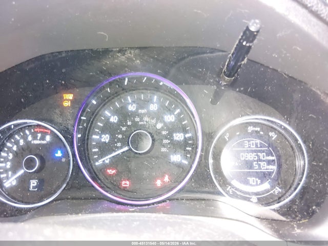Honda Hr-v Ex-l 2016 3CZRU6H72GM701480 Image 7