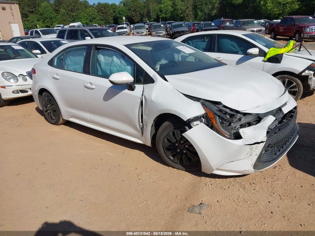 45131542 :رقم المزاد ، 5YFDPRAE3LP110563 vin ، 2020 Toyota Corolla L مزاد بيع
