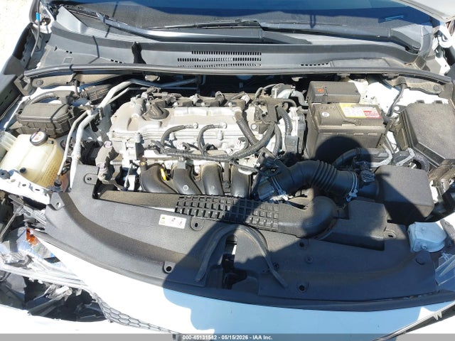 45131542 :رقم المزاد ، 5YFDPRAE3LP110563 vin ، 2020 Toyota Corolla L مزاد بيع