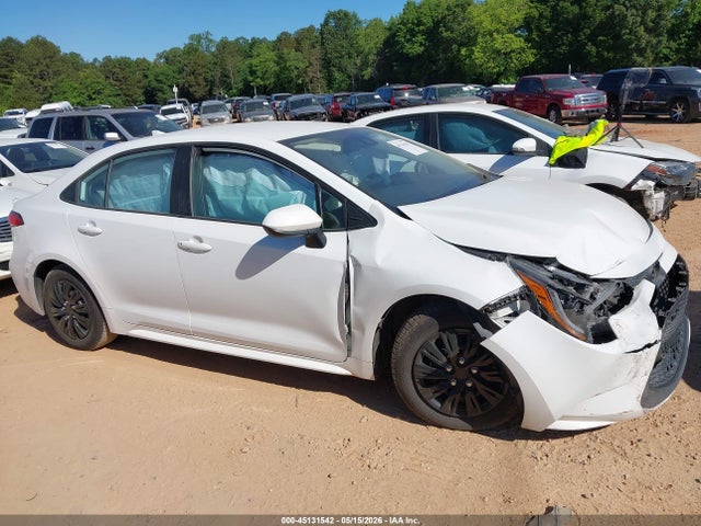 45131542 :رقم المزاد ، 5YFDPRAE3LP110563 vin ، 2020 Toyota Corolla L مزاد بيع