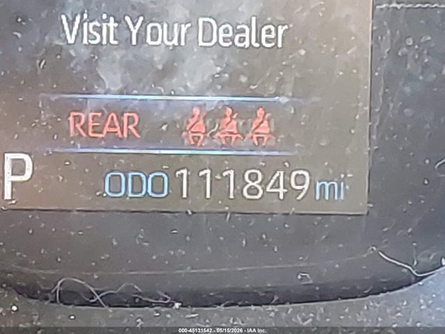 45131542 :رقم المزاد ، 5YFDPRAE3LP110563 vin ، 2020 Toyota Corolla L مزاد بيع