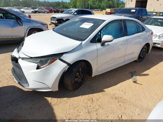 45131542 :رقم المزاد ، 5YFDPRAE3LP110563 vin ، 2020 Toyota Corolla L مزاد بيع
