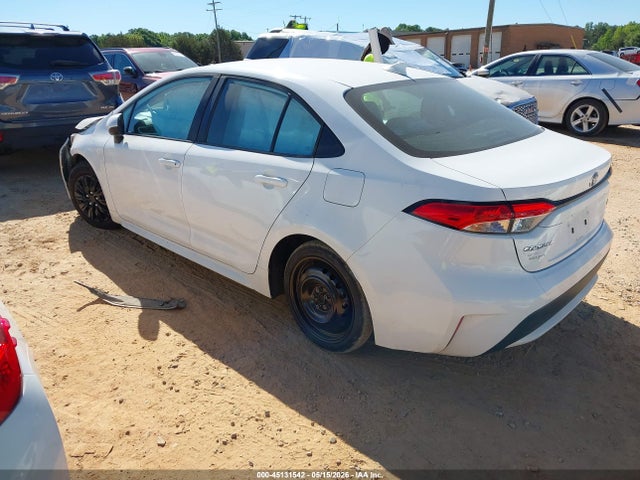45131542 :رقم المزاد ، 5YFDPRAE3LP110563 vin ، 2020 Toyota Corolla L مزاد بيع