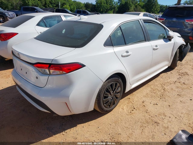 45131542 :رقم المزاد ، 5YFDPRAE3LP110563 vin ، 2020 Toyota Corolla L مزاد بيع