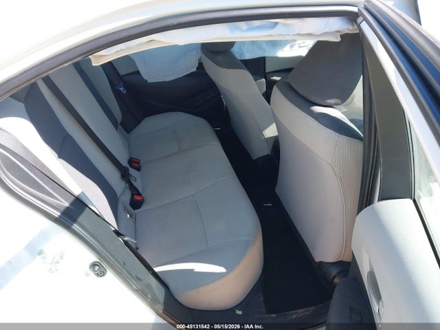 45131542 :رقم المزاد ، 5YFDPRAE3LP110563 vin ، 2020 Toyota Corolla L مزاد بيع