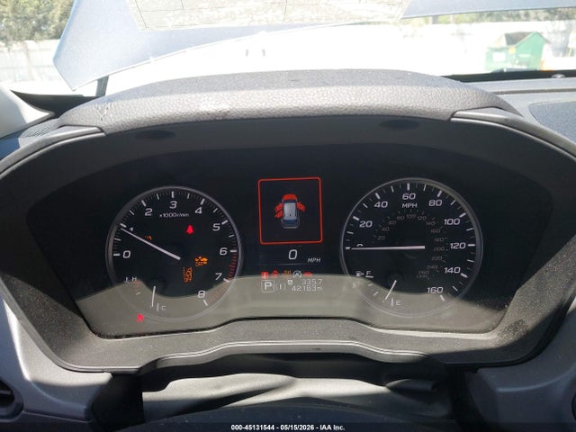 Продаж на аукціоні авто 2025 Subaru Crosstrek Premium, vin: JF2GUHDC6S8241444, номер лоту: 45131544