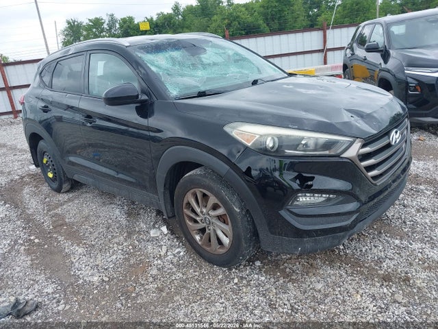 2016 Hyundai Tucson Se მანქანა იყიდება აუქციონზე, vin: KM8J3CA40GU156875, აუქციონის ნომერი: 45131546
