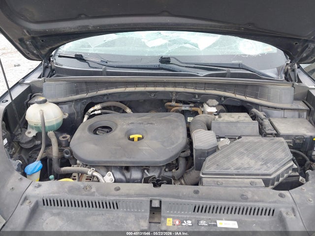 2016 Hyundai Tucson Se მანქანა იყიდება აუქციონზე, vin: KM8J3CA40GU156875, აუქციონის ნომერი: 45131546