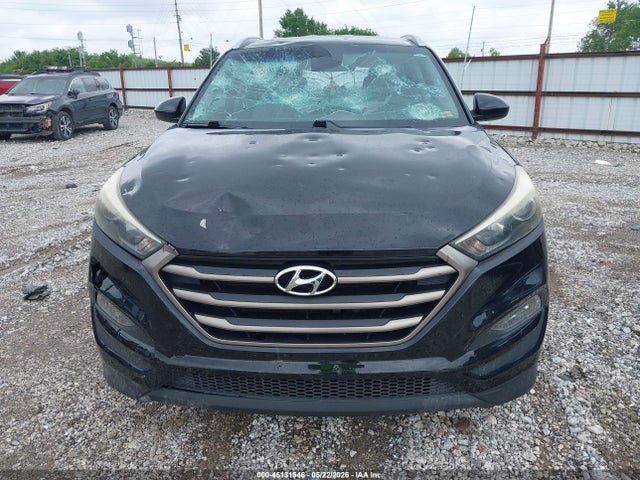 2016 Hyundai Tucson Se მანქანა იყიდება აუქციონზე, vin: KM8J3CA40GU156875, აუქციონის ნომერი: 45131546