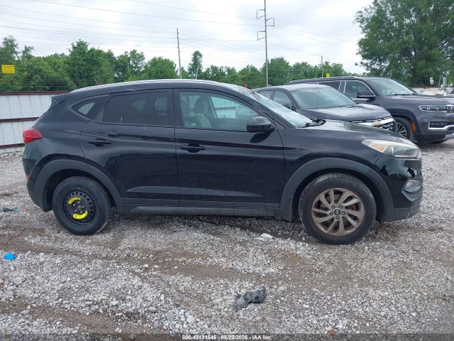 2016 Hyundai Tucson Se მანქანა იყიდება აუქციონზე, vin: KM8J3CA40GU156875, აუქციონის ნომერი: 45131546