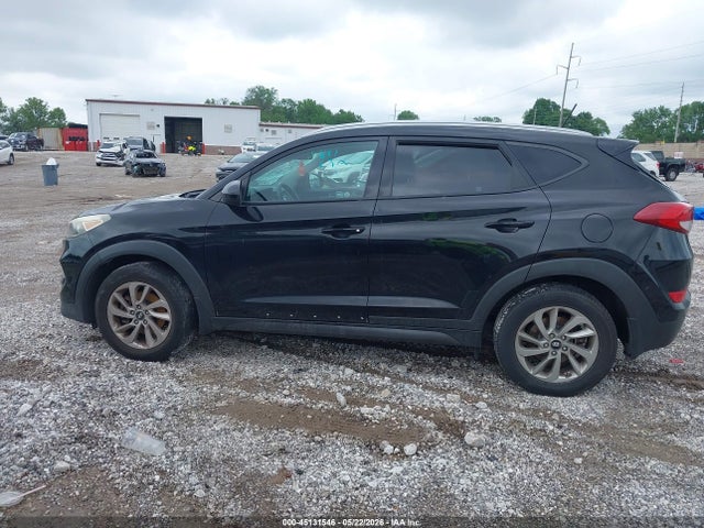 2016 Hyundai Tucson Se მანქანა იყიდება აუქციონზე, vin: KM8J3CA40GU156875, აუქციონის ნომერი: 45131546