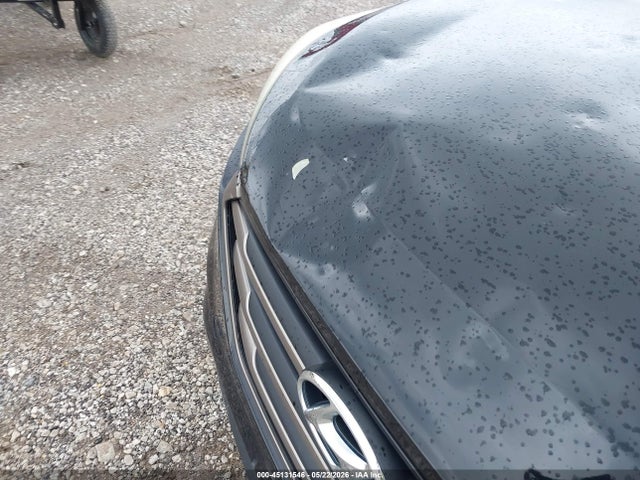 2016 Hyundai Tucson Se მანქანა იყიდება აუქციონზე, vin: KM8J3CA40GU156875, აუქციონის ნომერი: 45131546