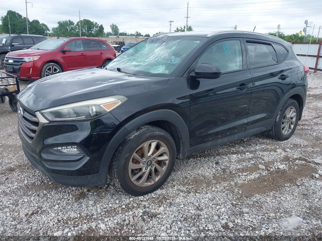 2016 Hyundai Tucson Se მანქანა იყიდება აუქციონზე, vin: KM8J3CA40GU156875, აუქციონის ნომერი: 45131546