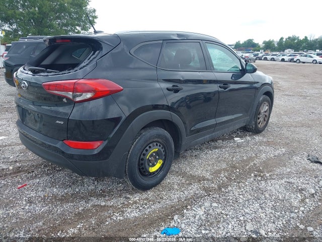 2016 Hyundai Tucson Se მანქანა იყიდება აუქციონზე, vin: KM8J3CA40GU156875, აუქციონის ნომერი: 45131546