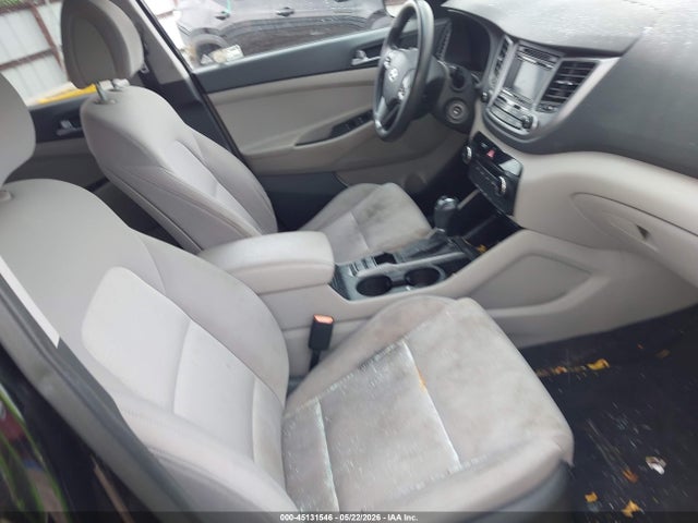 2016 Hyundai Tucson Se მანქანა იყიდება აუქციონზე, vin: KM8J3CA40GU156875, აუქციონის ნომერი: 45131546