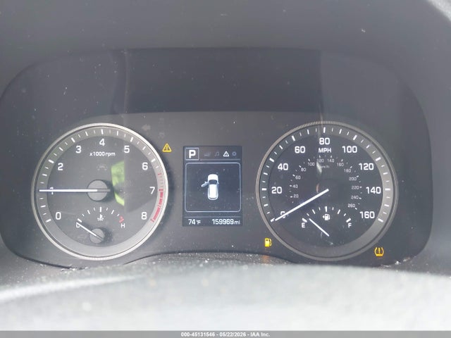 2016 Hyundai Tucson Se მანქანა იყიდება აუქციონზე, vin: KM8J3CA40GU156875, აუქციონის ნომერი: 45131546