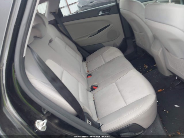 2016 Hyundai Tucson Se მანქანა იყიდება აუქციონზე, vin: KM8J3CA40GU156875, აუქციონის ნომერი: 45131546