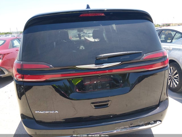 2C4RC1BG6TR213320 Chrysler Pacifica Select