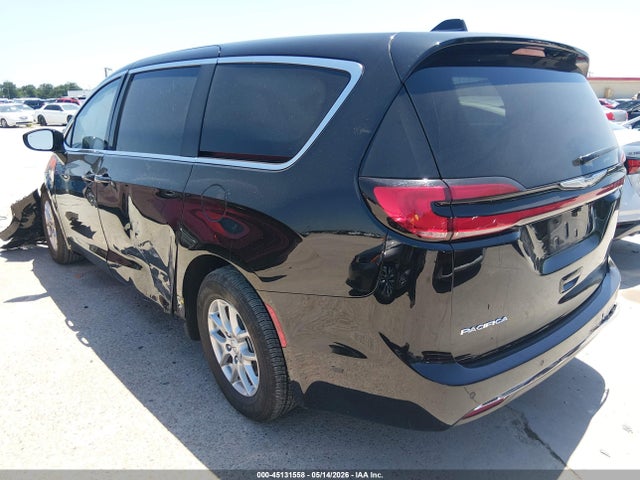 2C4RC1BG6TR213320 Chrysler Pacifica Select