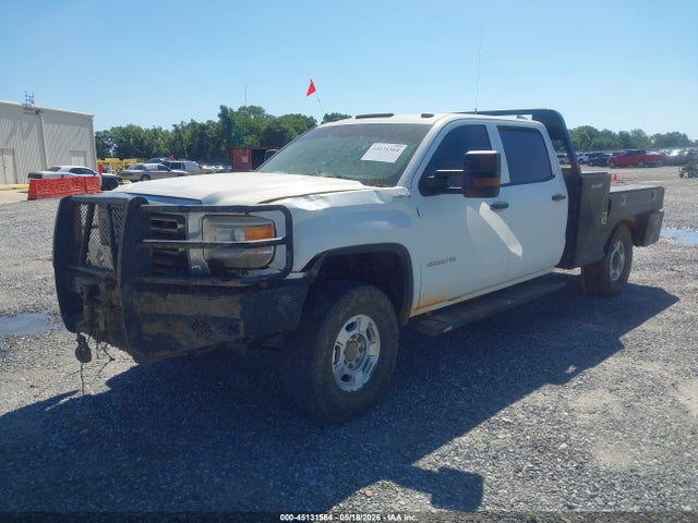 Продажа на аукционе авто 2016 Gmc Sierra 2500hd, vin: 1GD12REG9GF288144, номер лота: 45131564