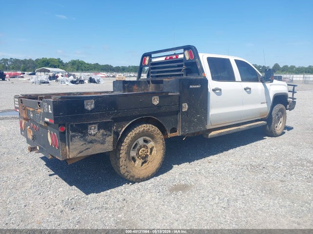 Продажа на аукционе авто 2016 Gmc Sierra 2500hd, vin: 1GD12REG9GF288144, номер лота: 45131564