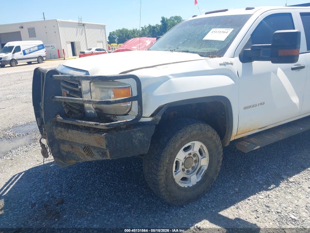 Продажа на аукционе авто 2016 Gmc Sierra 2500hd, vin: 1GD12REG9GF288144, номер лота: 45131564