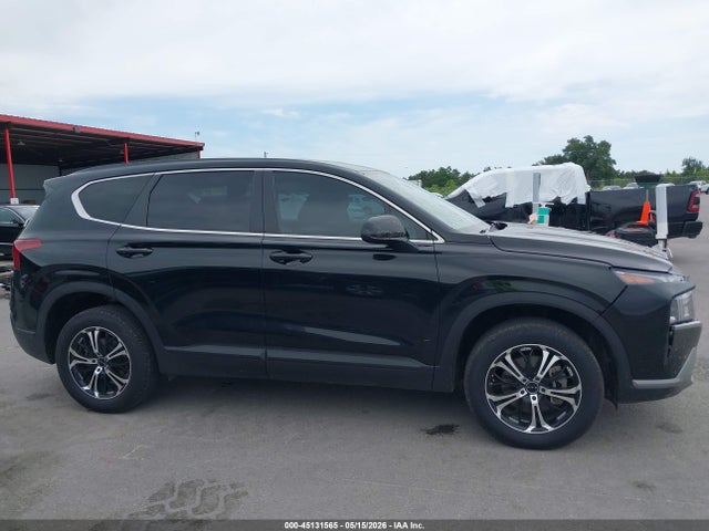 45131565 :رقم المزاد ، 5NMS1DAJ2PH493551 vin ، 2023 Hyundai Santa Fe Se مزاد بيع