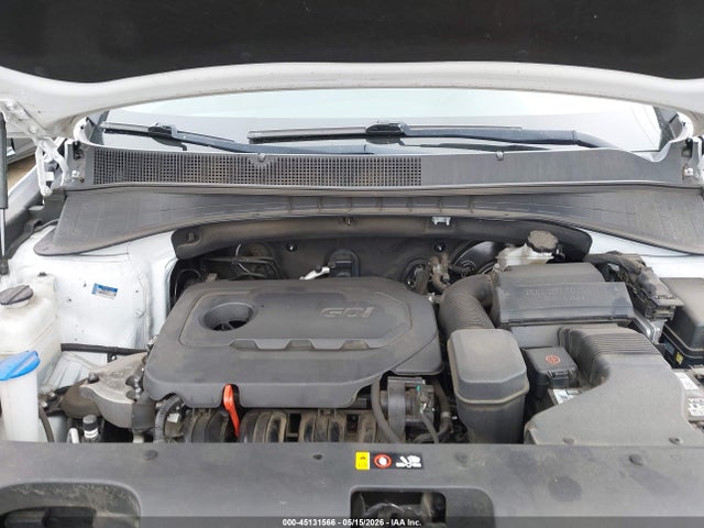 KIA Sorento 2.4l Lx 2019 5XYPG4A30KG565713 Image 10