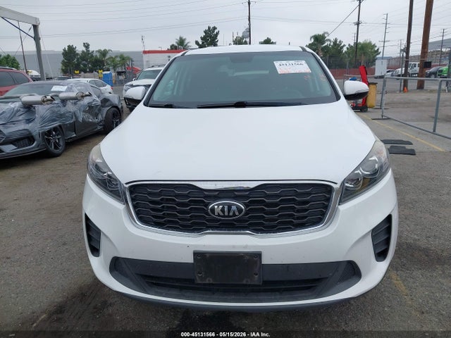 KIA Sorento 2.4l Lx 2019 5XYPG4A30KG565713 Image 12