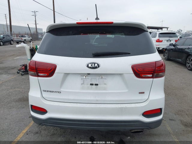 KIA Sorento 2.4l Lx 2019 5XYPG4A30KG565713 Image 16