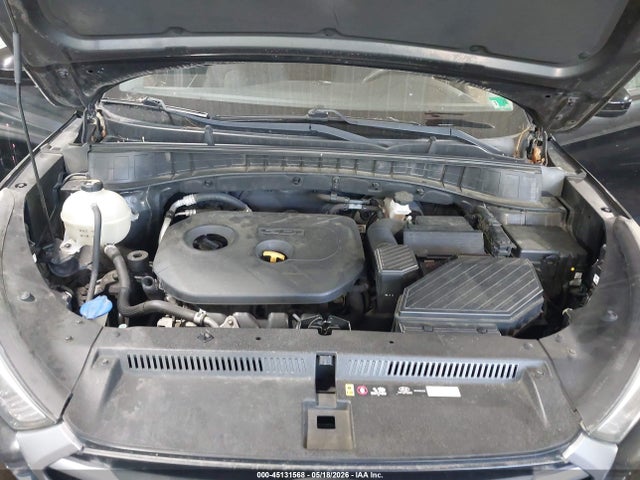 45131568 :رقم المزاد ، KM8J23A49HU386726 vin ، 2017 Hyundai Tucson Se مزاد بيع