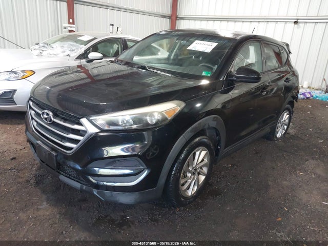 45131568 :رقم المزاد ، KM8J23A49HU386726 vin ، 2017 Hyundai Tucson Se مزاد بيع