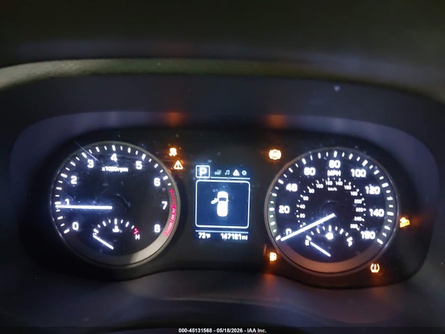 45131568 :رقم المزاد ، KM8J23A49HU386726 vin ، 2017 Hyundai Tucson Se مزاد بيع
