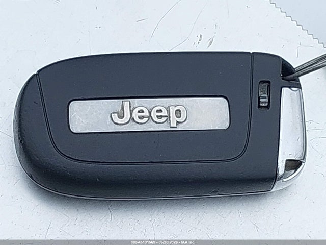 Jeep New Compass Latitude 4x4 2017 3C4NJDBB4HT628361 Image 11