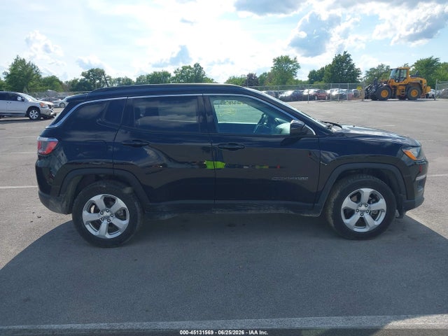 Jeep New Compass Latitude 4x4 2017 3C4NJDBB4HT628361 Image 13