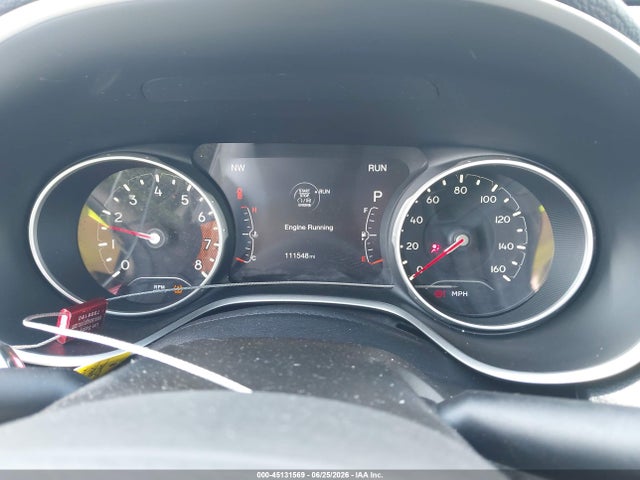 Jeep New Compass Latitude 4x4 2017 3C4NJDBB4HT628361 Image 15