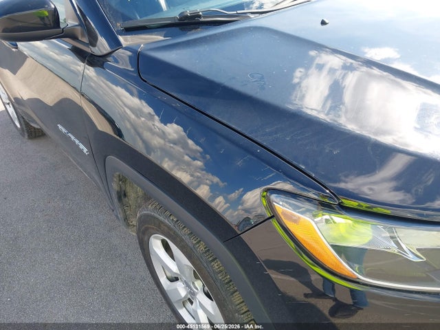 Продаж на аукціоні авто 2017 Jeep New Compass Latitude 4x4, vin: 3C4NJDBB4HT628361, номер лоту: 45131569