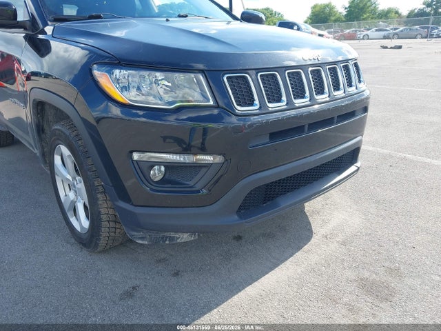 Продаж на аукціоні авто 2017 Jeep New Compass Latitude 4x4, vin: 3C4NJDBB4HT628361, номер лоту: 45131569