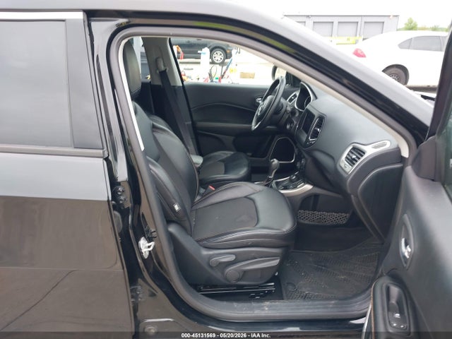 Jeep New Compass Latitude 4x4 2017 3C4NJDBB4HT628361 Image 5
