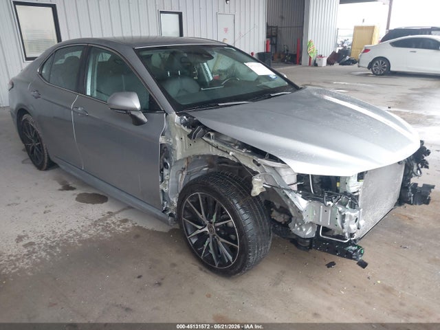 Toyota CAMRY SE 2022 4T1G11AK0NU661234 главное изображение