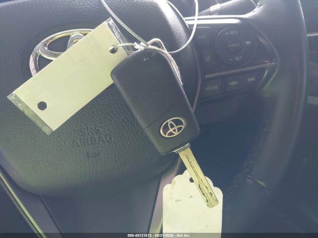 Toyota CAMRY SE 2022 4T1G11AK0NU661234 Image 11