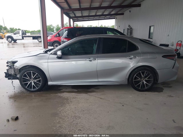 Toyota CAMRY SE 2022 4T1G11AK0NU661234 Image 14
