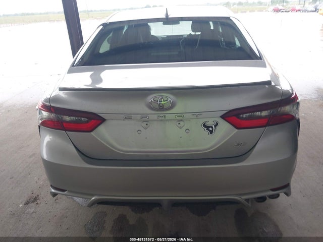 Toyota CAMRY SE 2022 4T1G11AK0NU661234 Image 16